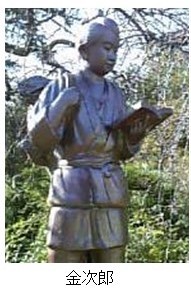 二宮金次郎